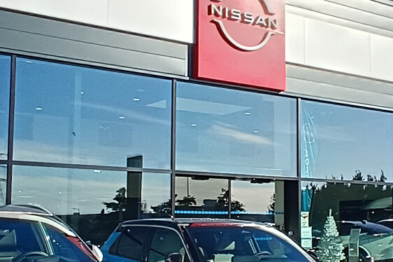 Nissan Osny
