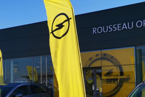 Rousseau OPEL SOA