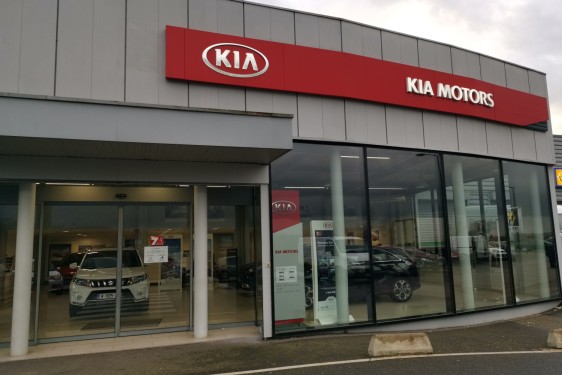Rousseau Kia Chambourcy