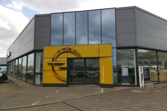 Rousseau OPEL Chambourcy